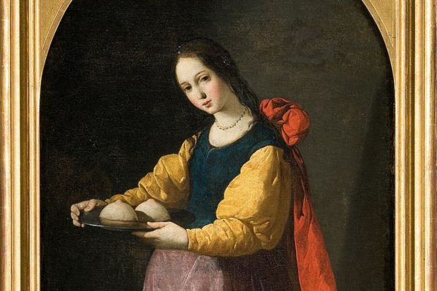 Saint Agueda