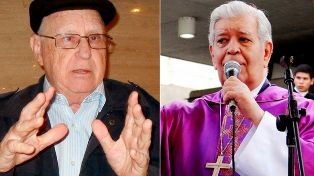 El Cardenal Urosa exige libertad del historiador Aristeguieta Gramcko