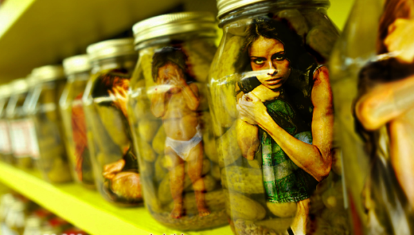 prostitución esclavitud sexual