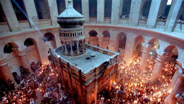 holy sepulchre