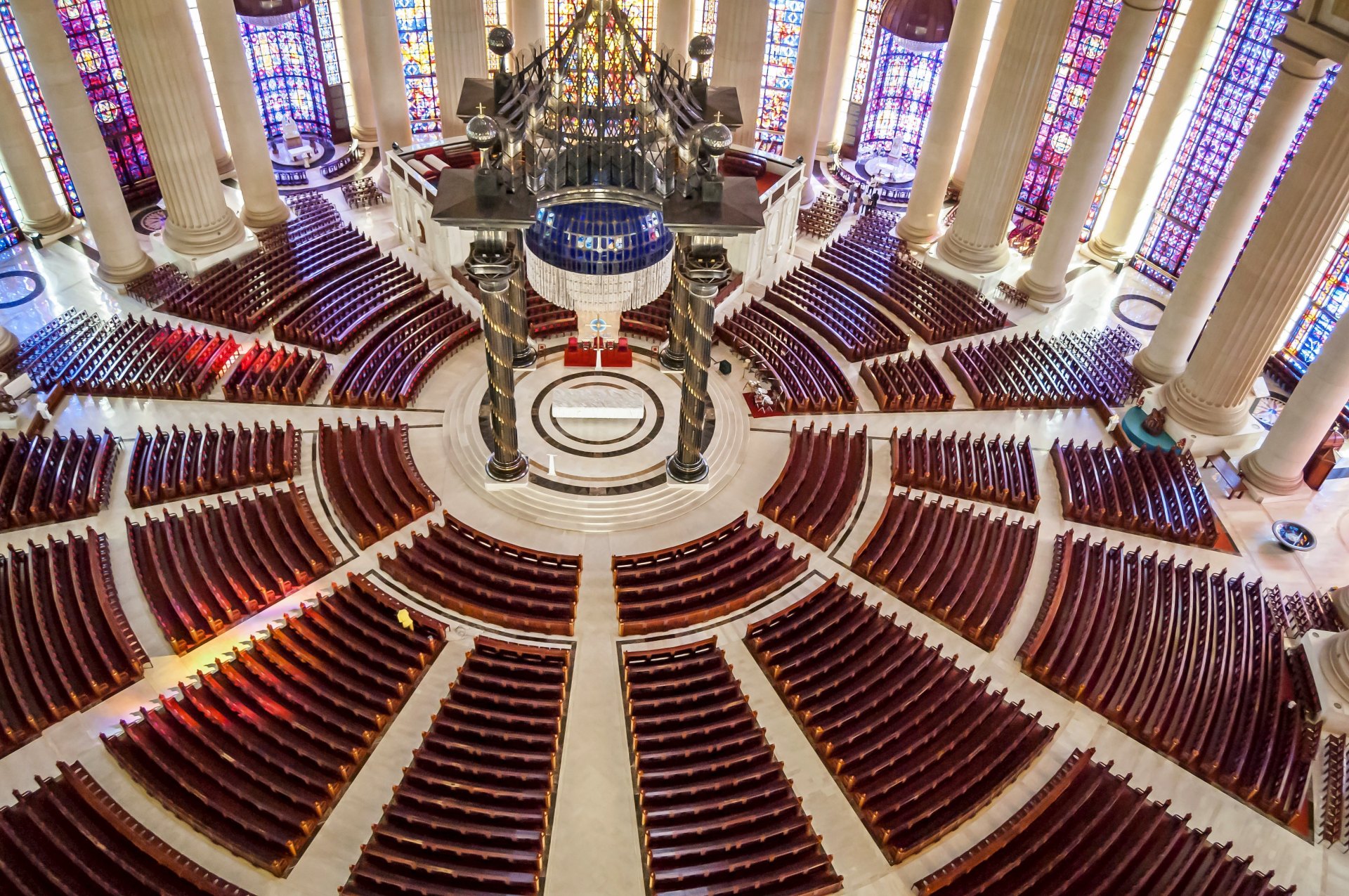 BASILICA OF OUR LADY OF PEACE