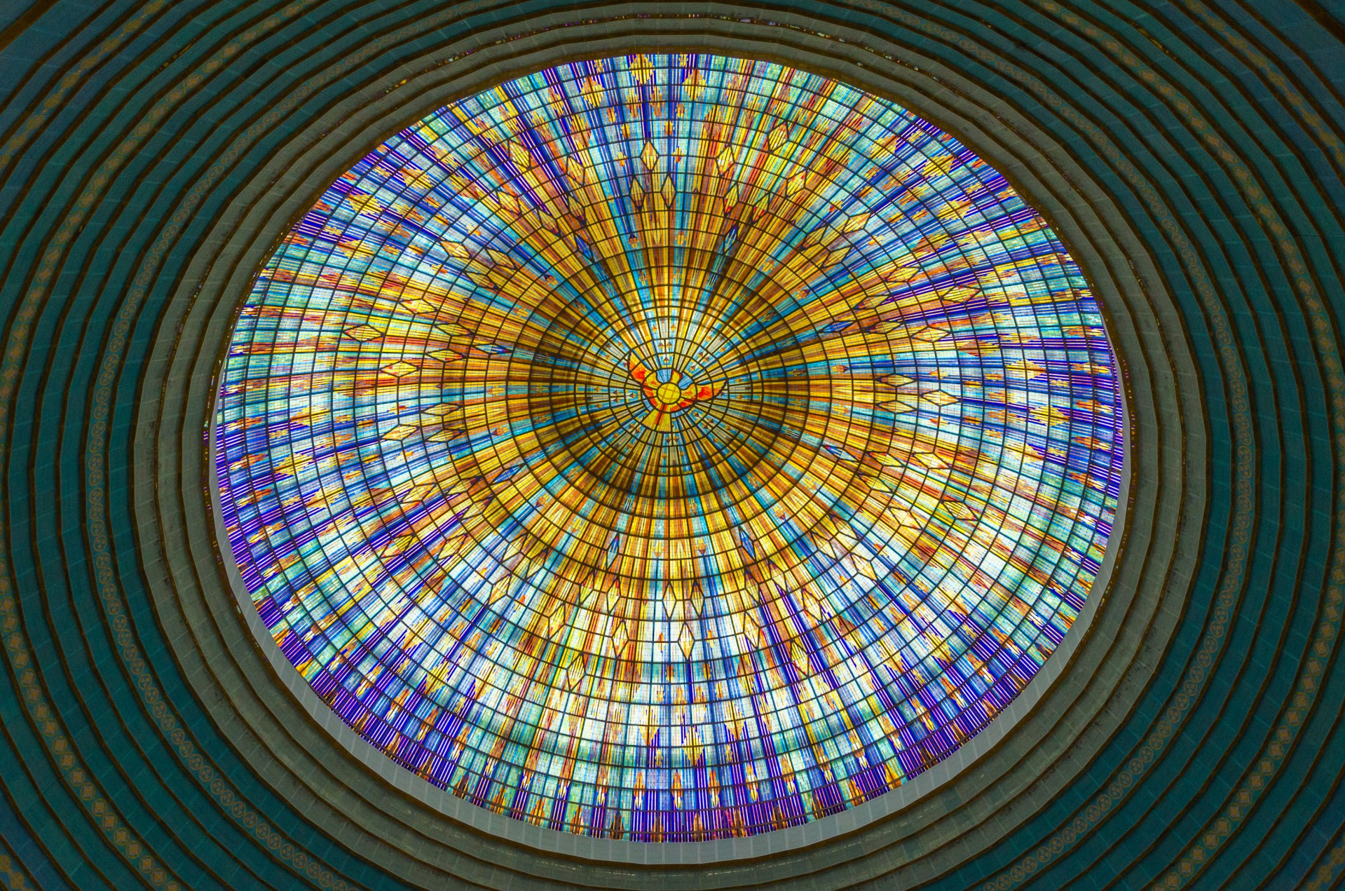 BASILICA OF OUR LADY OF PEACE