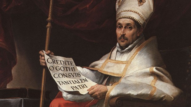 San Leandro de Sevilla