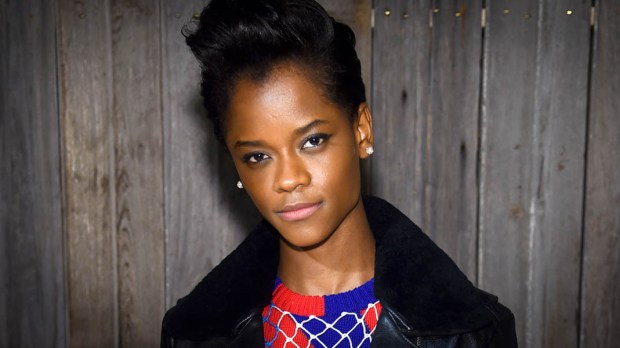 LETITIA WRIGHT