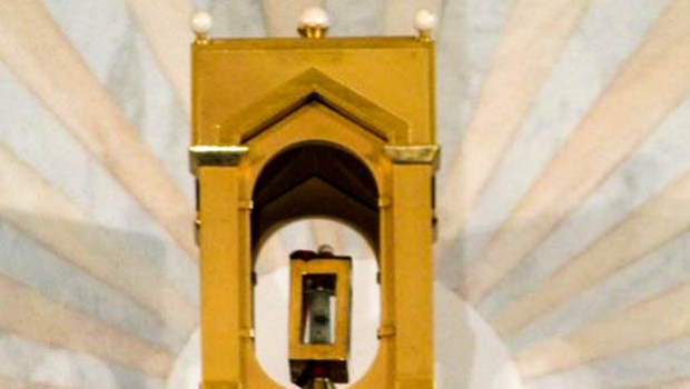 EUCHARISTIC MIRACLE