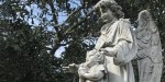 ANGEL,CHILD,STATUE