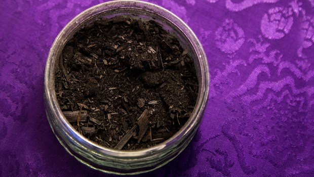 ASHES,ASH WEDNESDAY