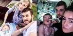 CHARLIE GARD AND ALFIE EVANS