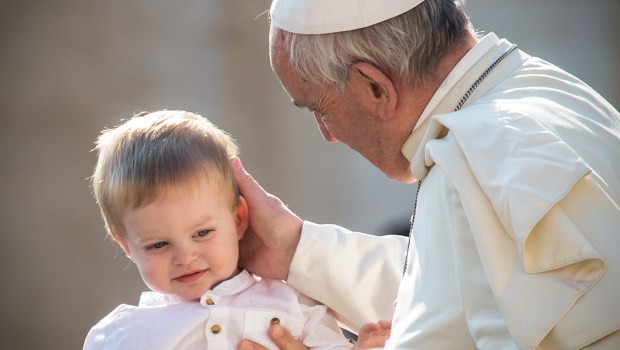 POPE FRANCIS