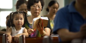 ¿Por qué el Vaticano tiende la mano a China?