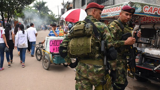 COLOMBIA