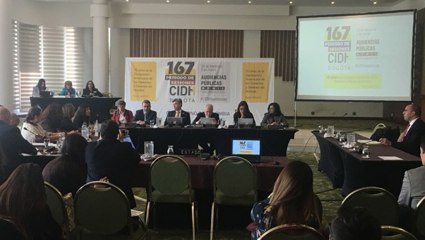 CIDH