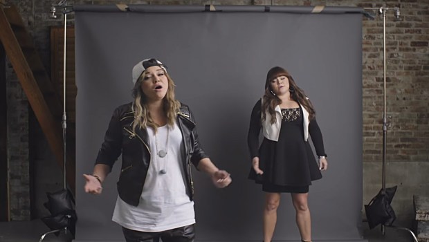 DANI AND LIZZY