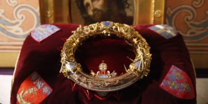Se dice que estos objetos son reliquias de Cristo (GALERÍA FOTOGRÁFICA)