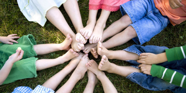 web3-feet-children-family-summer-fun-group-park-gettyimages