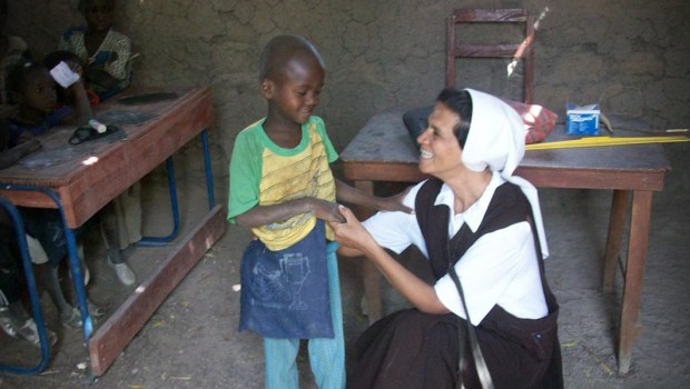 SISTER GLORIA