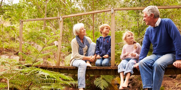 Grandparents GRANDCHILDREN