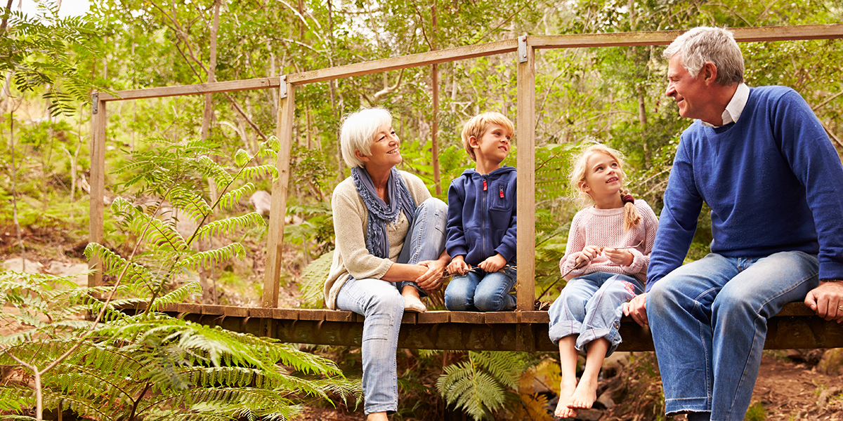 Grandparents GRANDCHILDREN