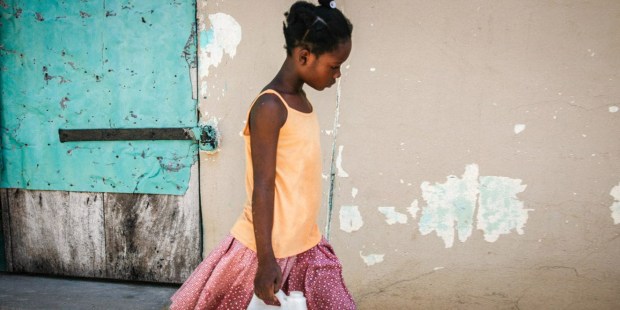 HAITI