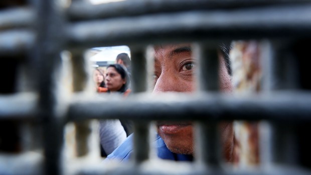 IMMIGRATION MEXICO BORDER