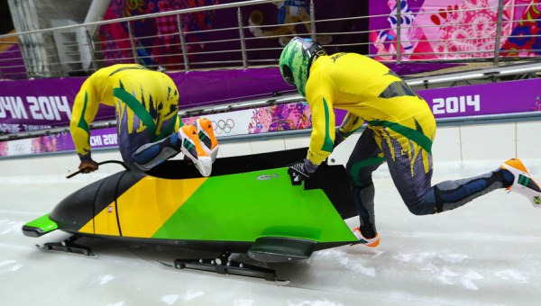 BOBSLEIGH
