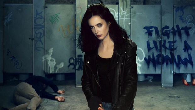 JESSICA JONES