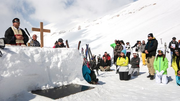 SAINT MAROUN,SKI SLOPES