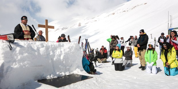 SAINT MAROUN,SKI SLOPES