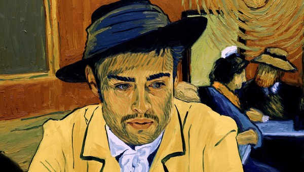 LOVING VINCENT