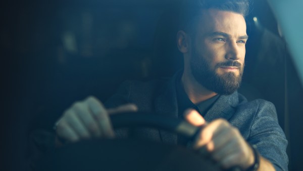 HANDSOME,MAN,DRIVING