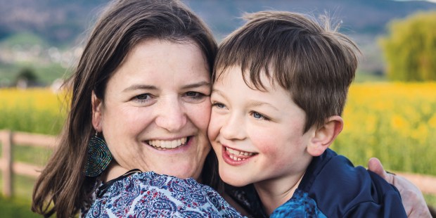AUTISM MOTHER