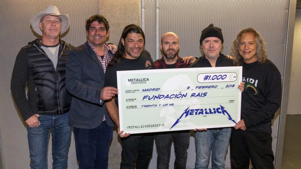 METALLICA