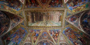El tour por los Museos Vaticanos, San Pedro y la Capilla Sixtina, número 1 mundial