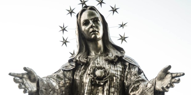 OUR LADY OF PEACE