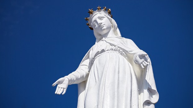 OUR LADY OF LEBANON