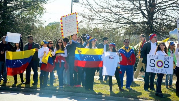 VENEZUELANS