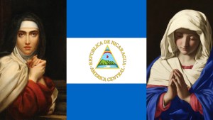 ST. THERESA OF AVILA,NICARAGUA,OUR LADY