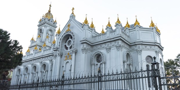 STEPHEN CHURCH