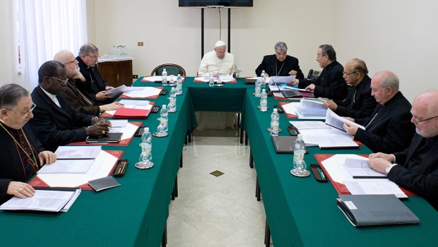 POPE G8