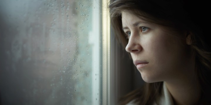 web3-woman-depressed-depression-sad-alone-lonely-window-rain-darkness-shutterstock