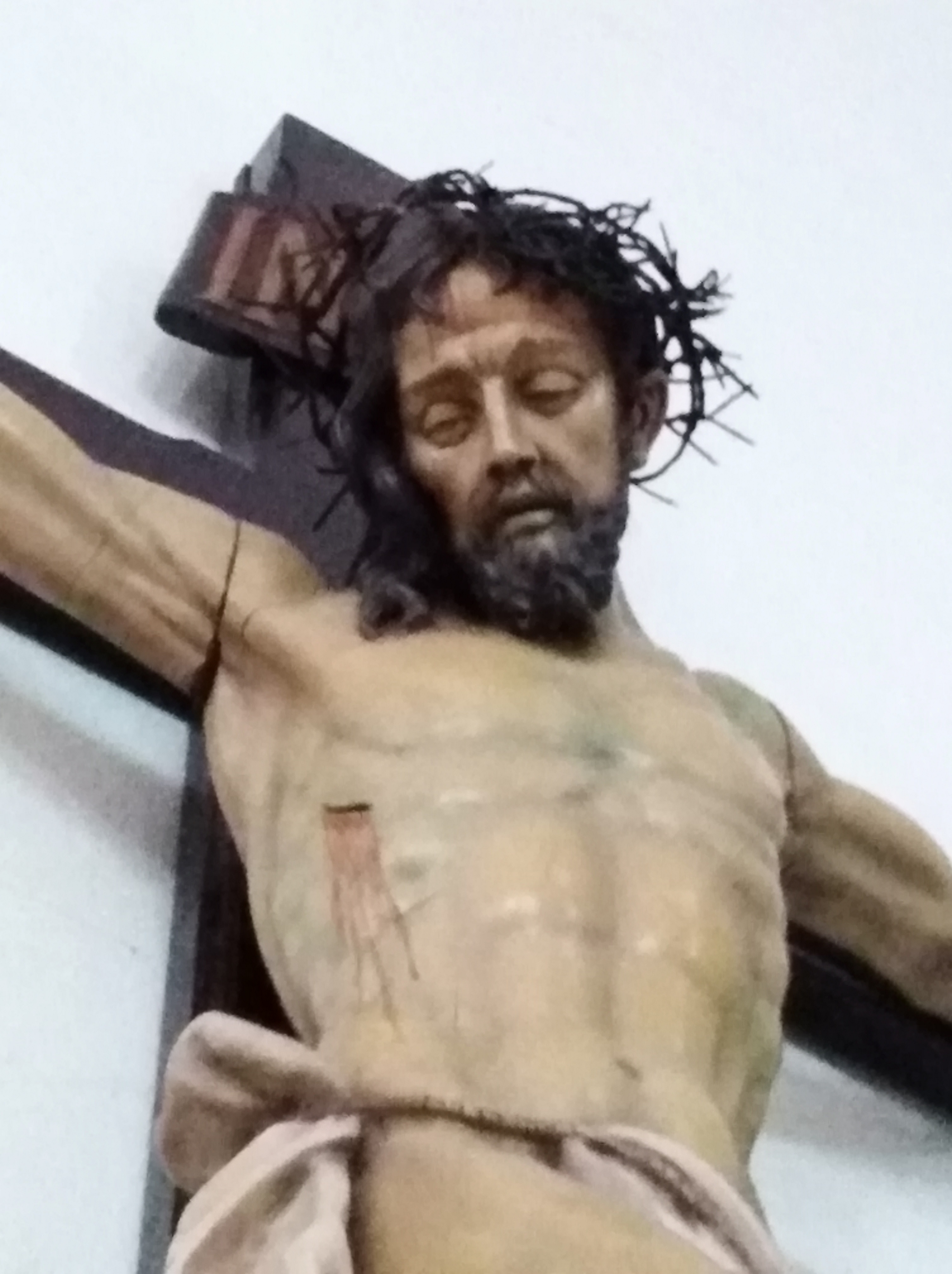 Cristo en la cruz (4)
