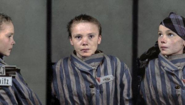 CZESŁAWA KWOKA, AUSCHWITZ