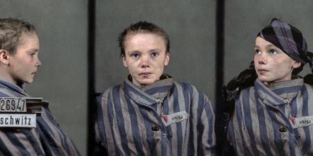 CZESŁAWA KWOKA, AUSCHWITZ