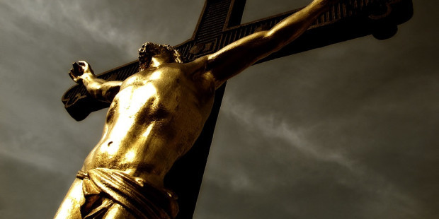 De dónde se cree que provenía la madera de la cruz de Jesús?