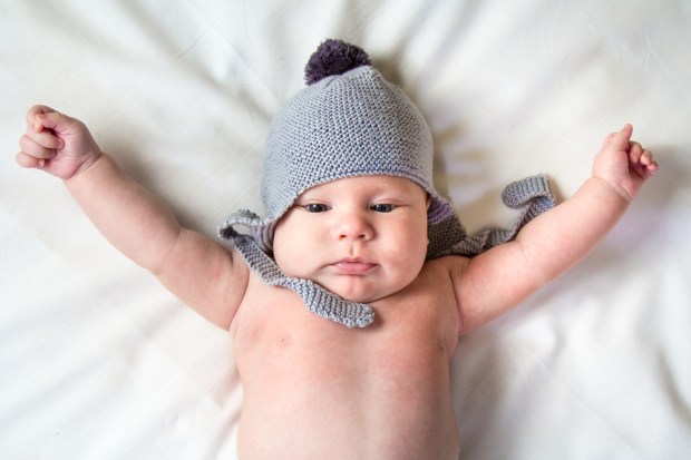 BABY BED