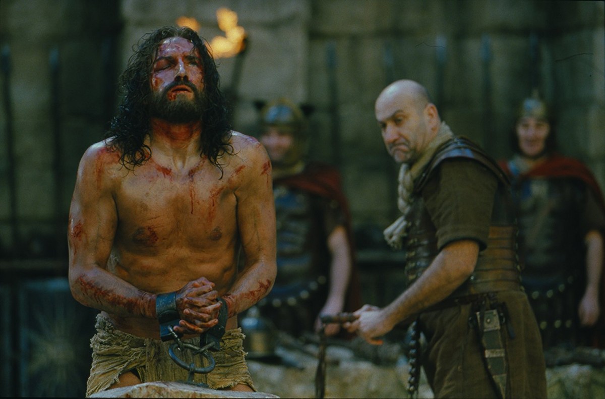 THE PASSION OF THE CHRIST