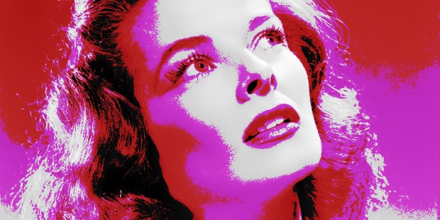 KATHERINE HEPBURN