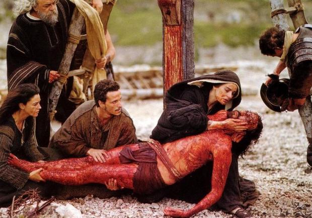 THE PASSION OF THE CHRIST