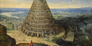 La torre de Babel, según el Papa, en su nueva encíclica