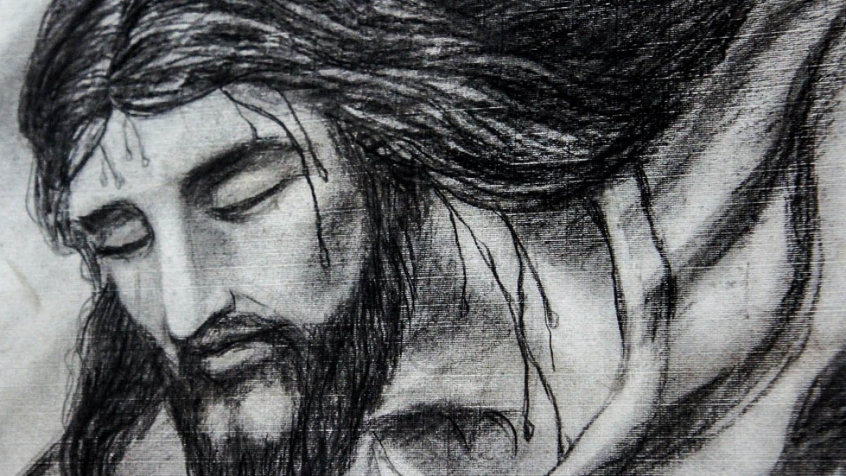 JESUS ON THE CROSS